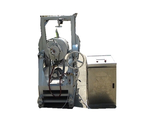 QP50C自動(dòng)氣流膨化機(jī) 自動(dòng)開(kāi)罐、點(diǎn)火更省人工，更安全膨化機(jī)